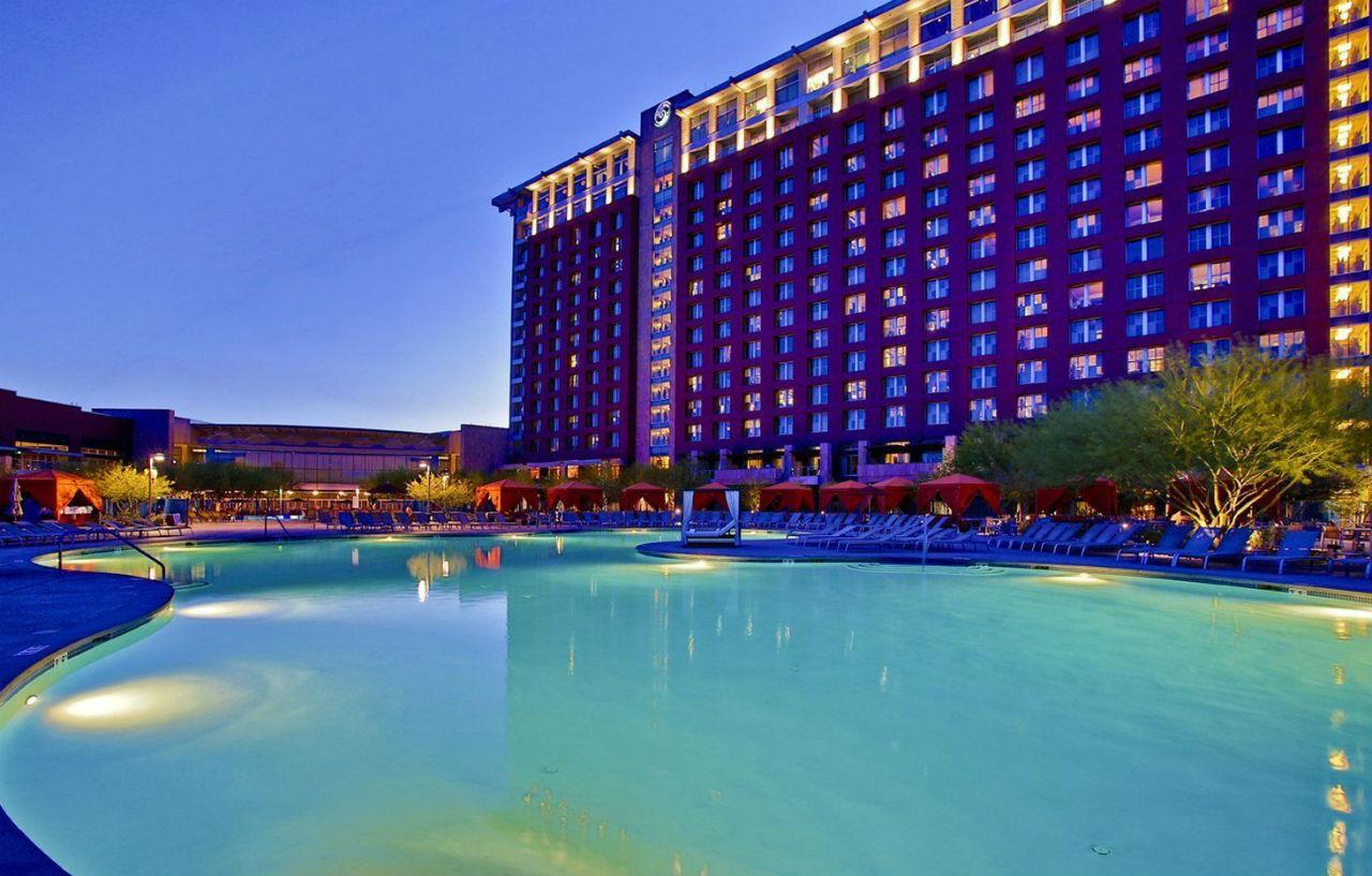 Talking Stick Resort (Adults Only) Scottsdale Luaran gambar