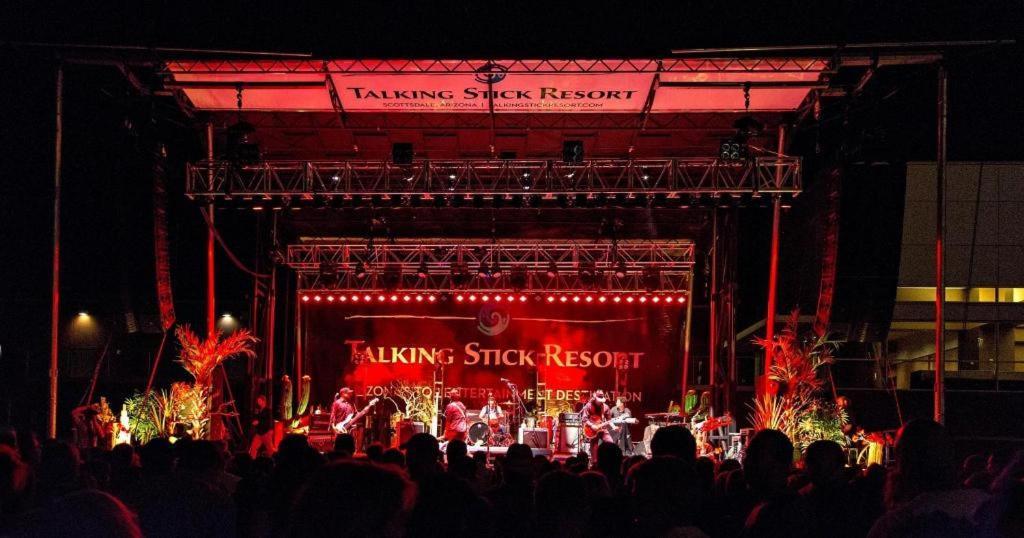 Talking Stick Resort (Adults Only) Scottsdale Luaran gambar