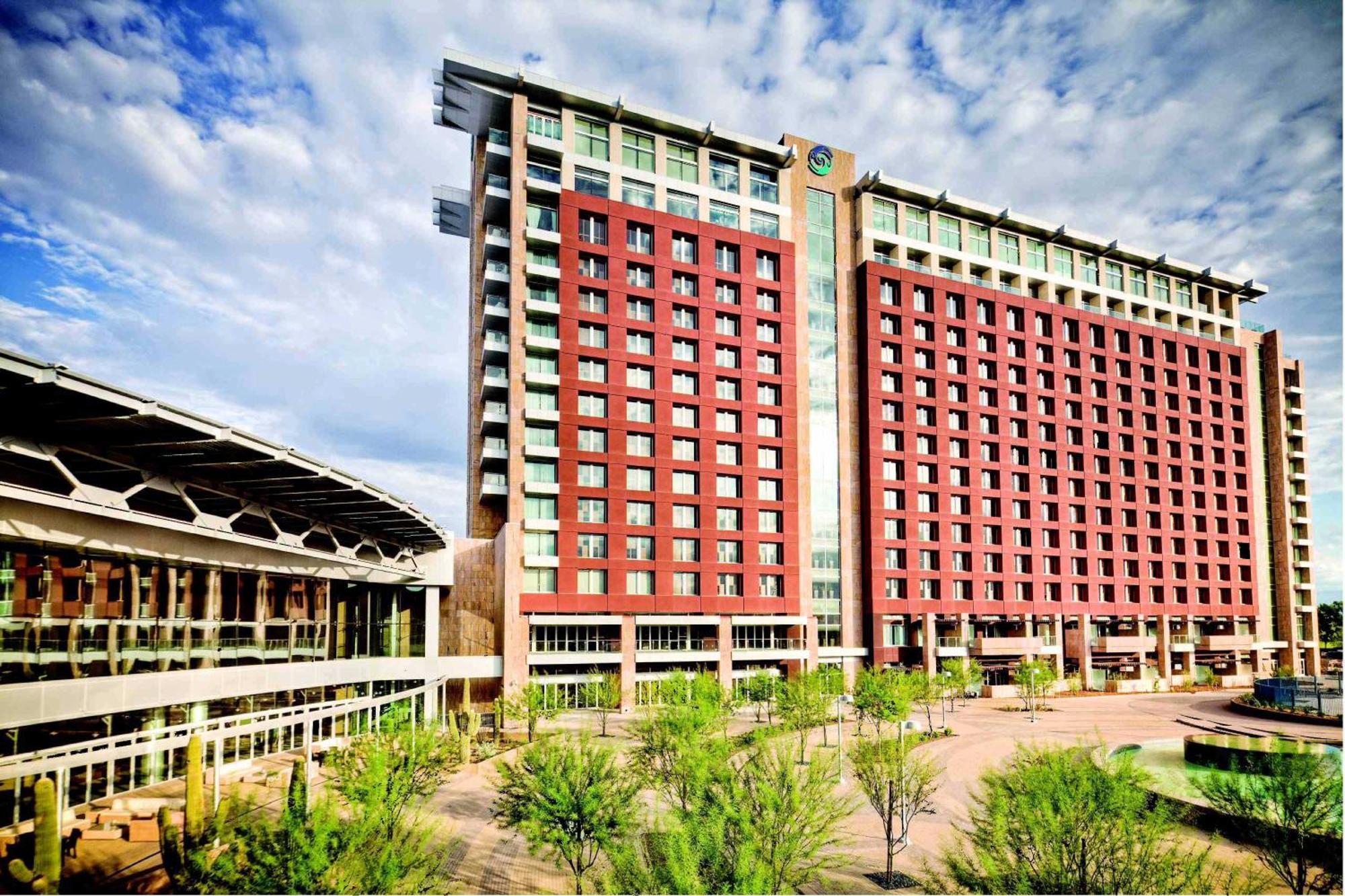 Talking Stick Resort (Adults Only) Scottsdale Luaran gambar