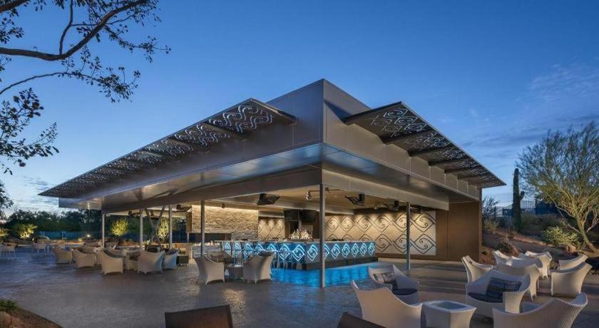 Talking Stick Resort (Adults Only) Scottsdale Luaran gambar