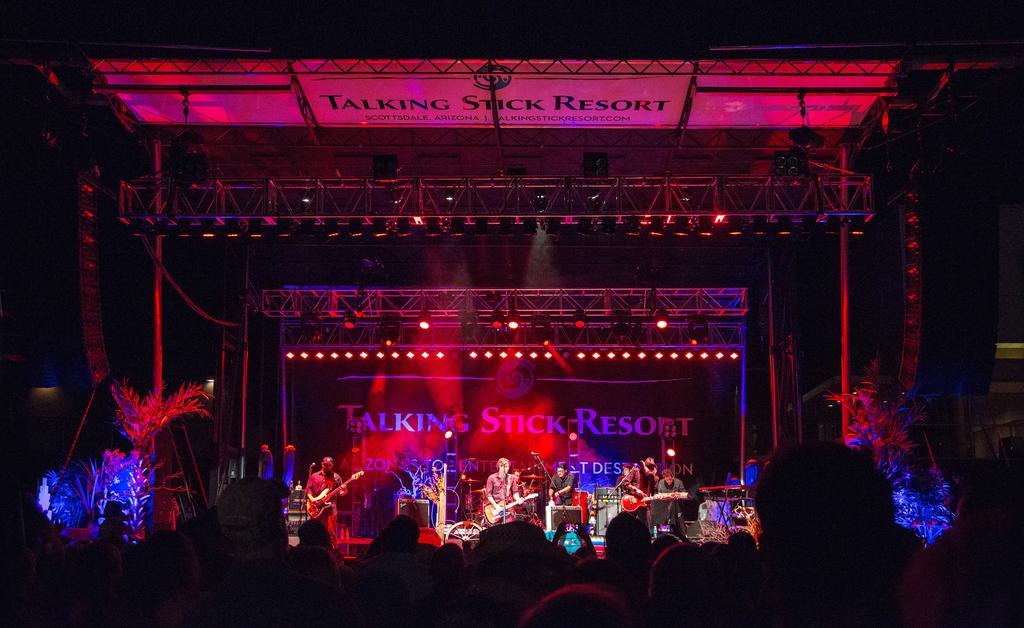 Talking Stick Resort (Adults Only) Scottsdale Luaran gambar