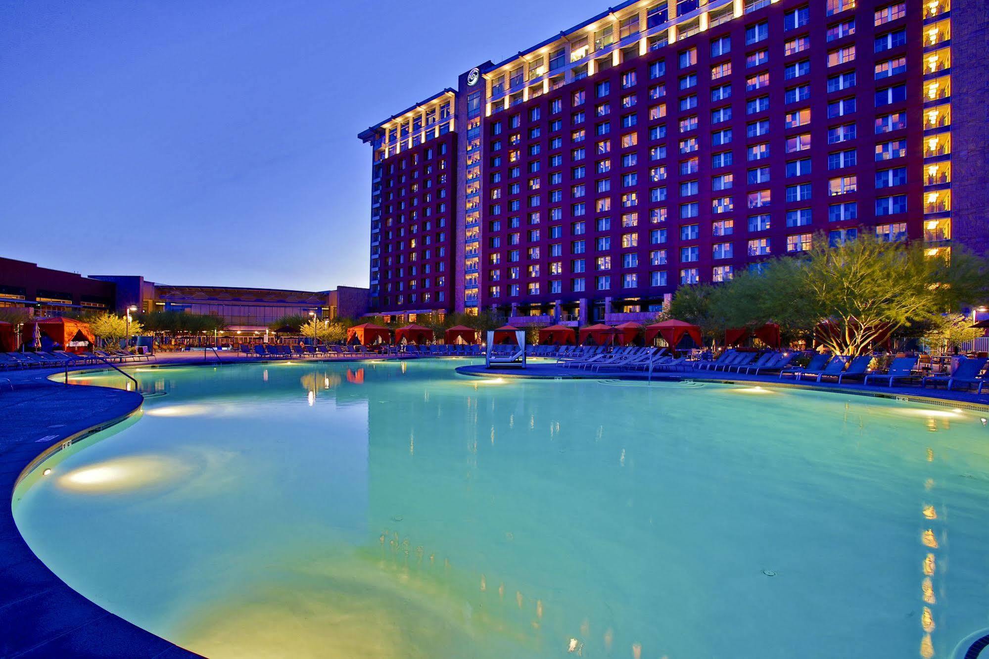 Talking Stick Resort (Adults Only) Scottsdale Luaran gambar